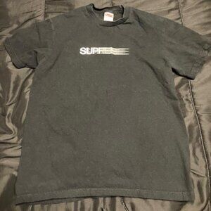 Supreme motion T-shirt